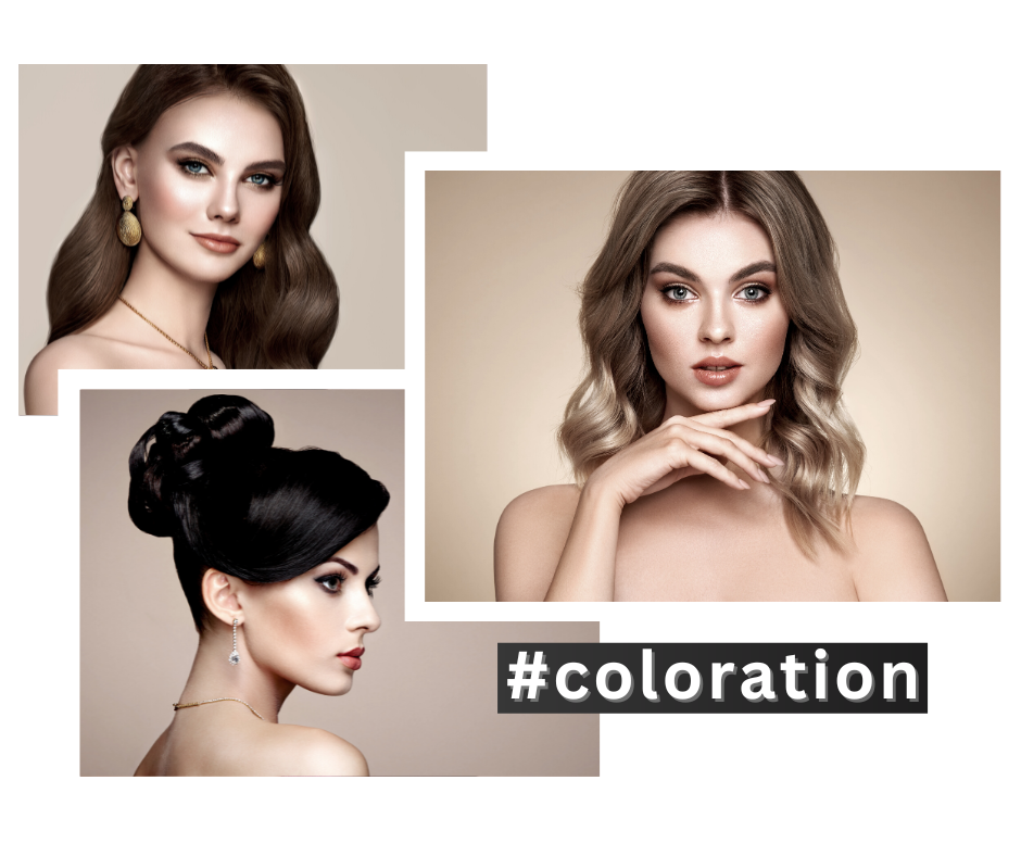 Family Hairsalon - Coloration